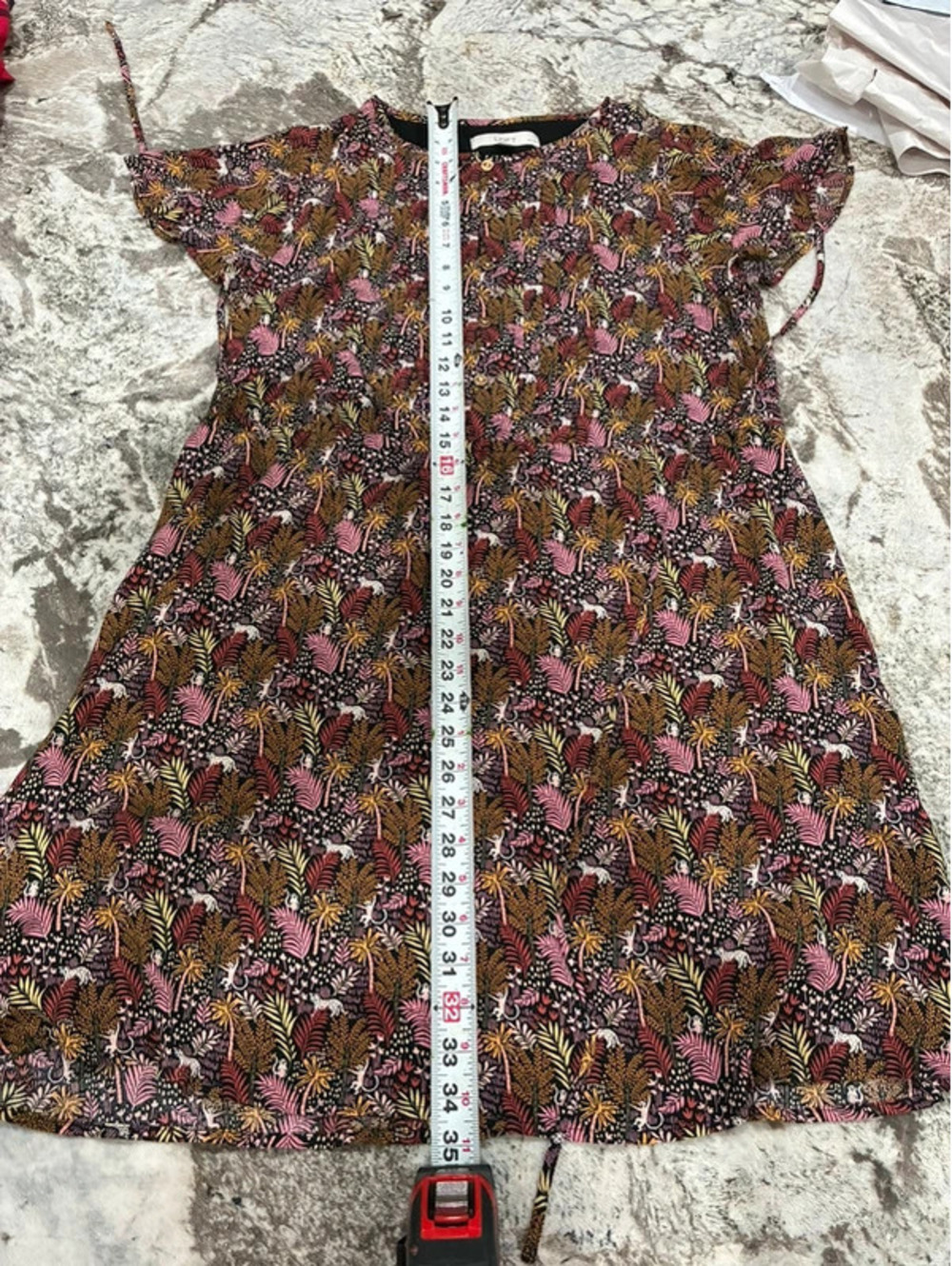 Loft women’s dress petite large